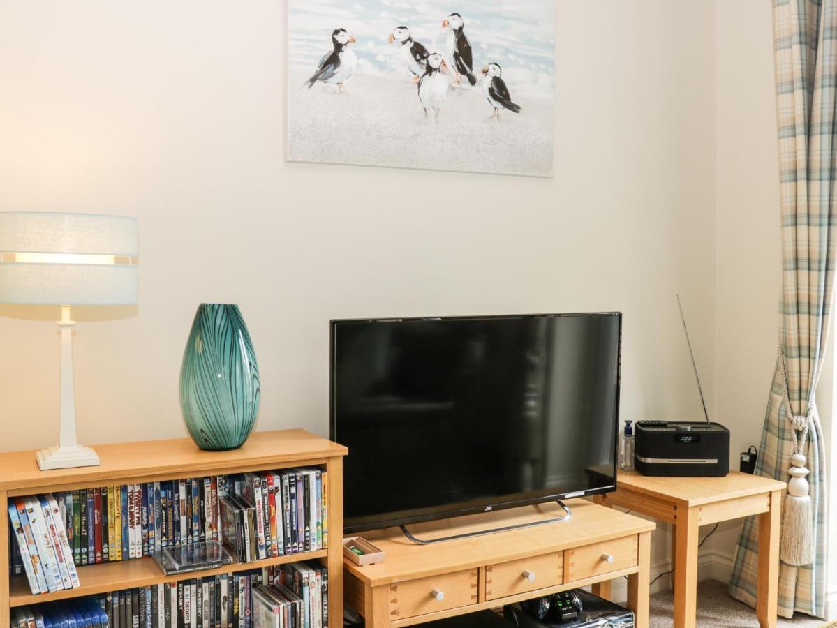Puffin Cottage Файли Экстерьер фото